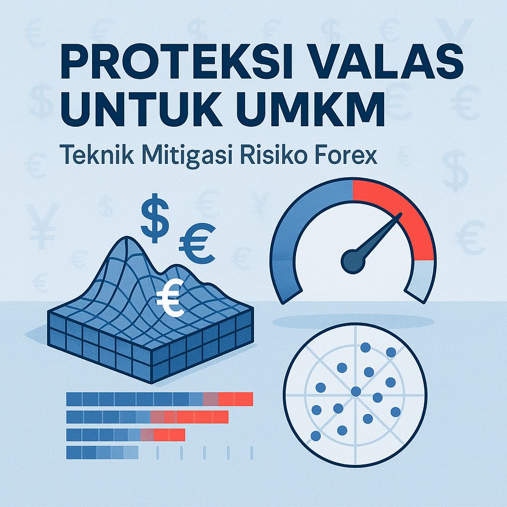 5 Jurus Jitu Melindungi Bisnis UMKM dari Goyangan Nilai Tukar Mata Uang