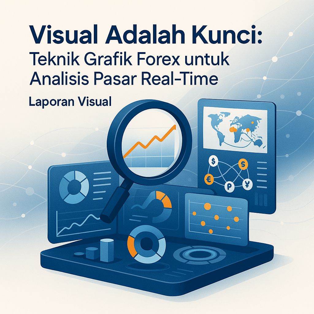 Mengapa Visual Adalah Senjata Rahasia Trader Forex?