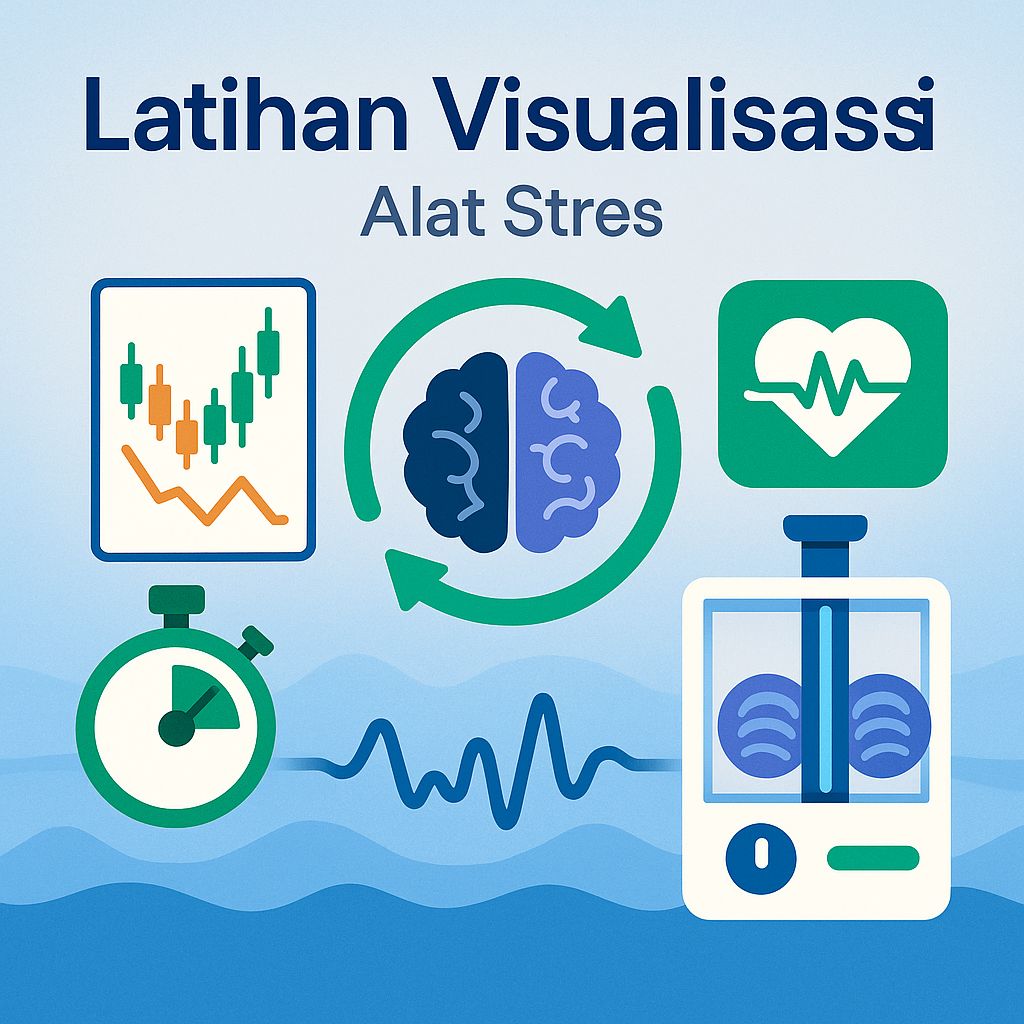 Menguasai Seni Visualisasi: Kunci Membangun Memori Otot Psikologis