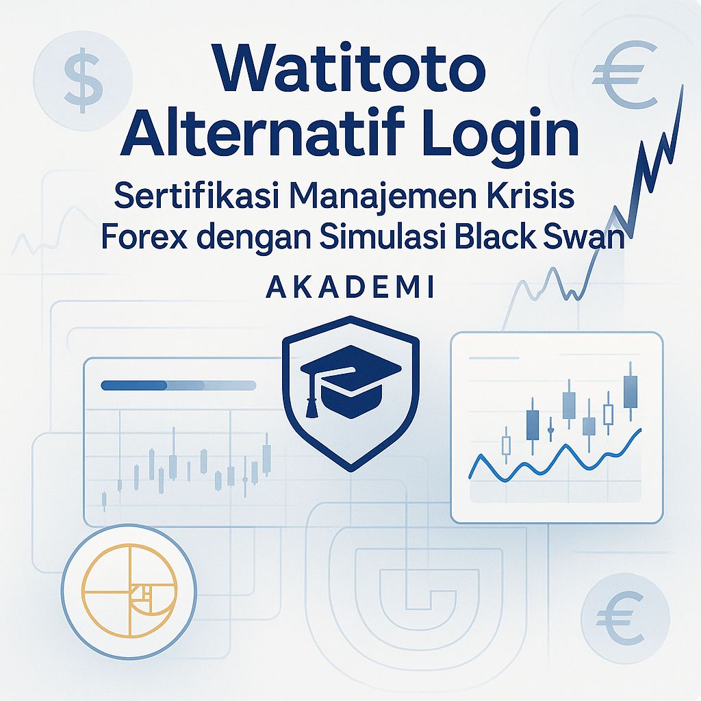Optimalkan Trading Forex Anda dengan Watitoto Alternatif Login dan Simulasi Black Swan