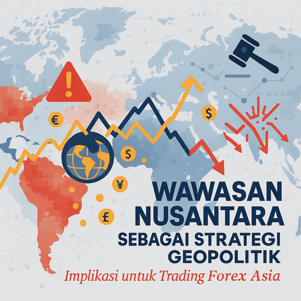 Menggali Wawasan Nusantara: Dampak Geopolitik pada Pasar Forex Asia