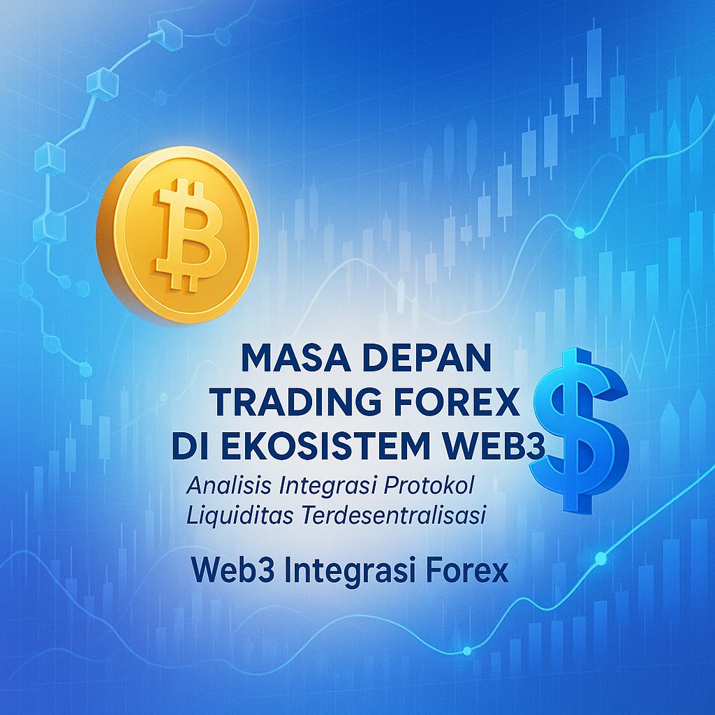 Revolusi Trading Forex: Bagaimana Web3 dan Protokol Liquiditas Mengubah Permainan