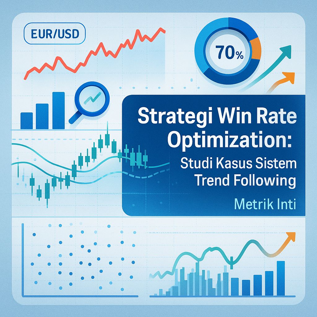 Menguak Rahasia Win Rate Tinggi dengan Pendekatan Trend Following