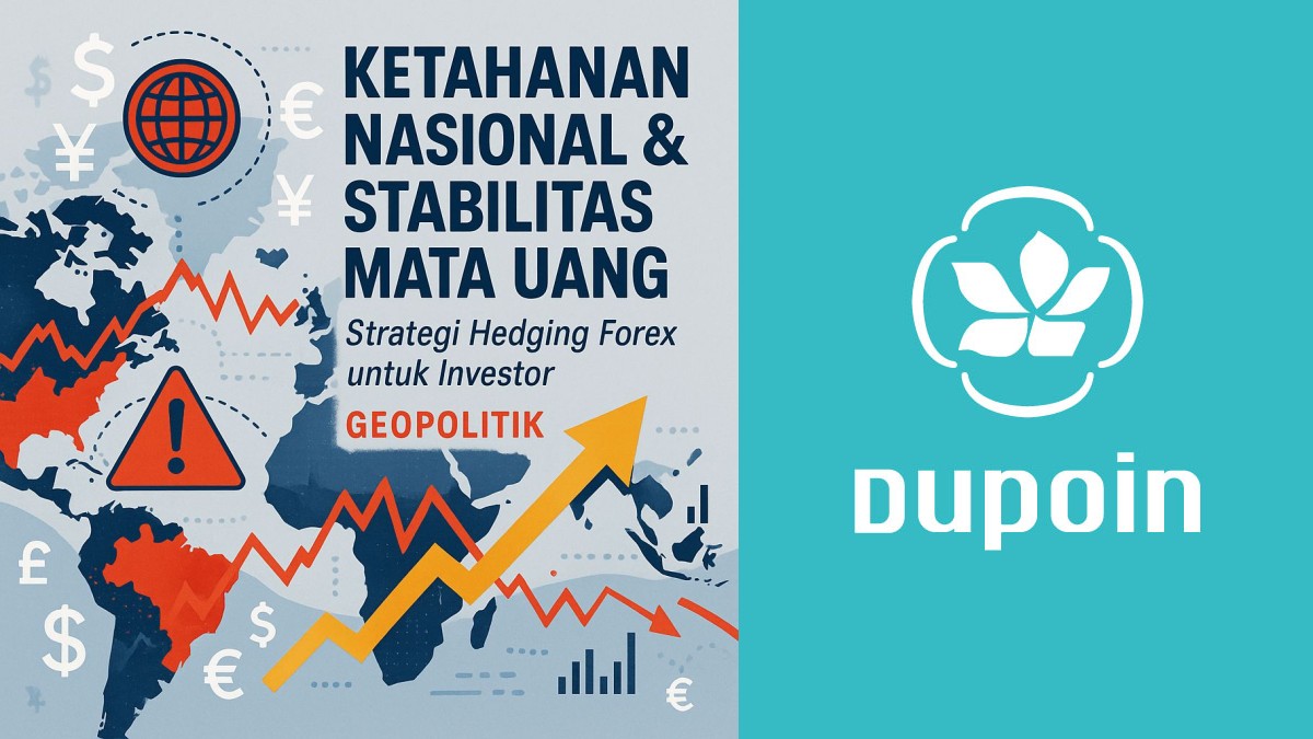 Strategi hedging lindungi investasi