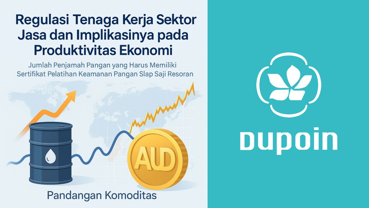 Regulasi tenaga kerja sektor jasa dan produktivitas