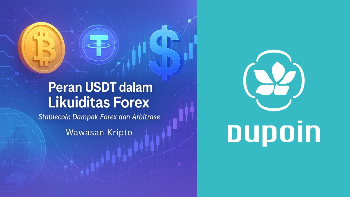 Dampak USDT pada likuiditas forex dan mekanisme arbitrase