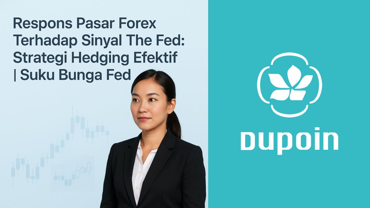 Respons pasar forex terhadap suku bunga Fed