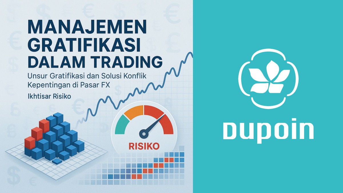 Etika kelola konflik kepentingan trading