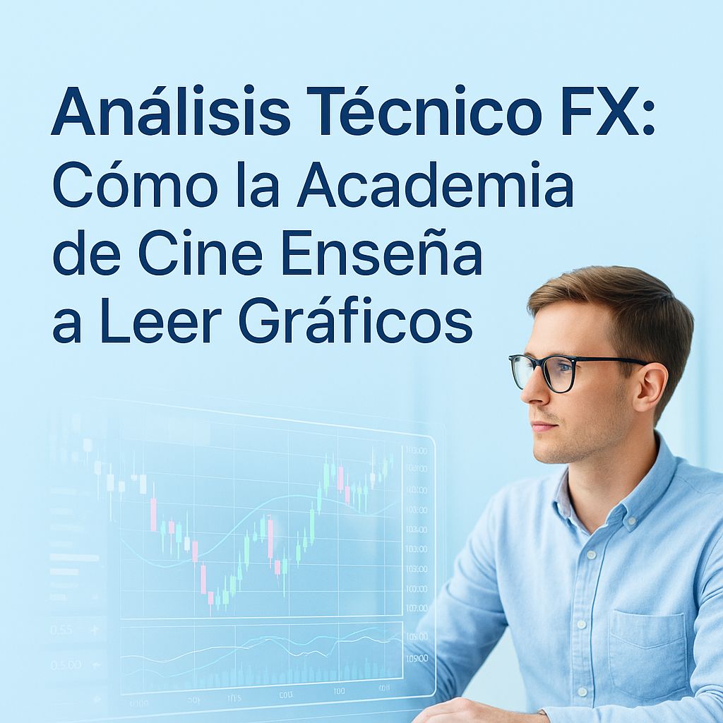 El Guionista del Mercado: Patrones FX con Técnicas de Academia de Cine