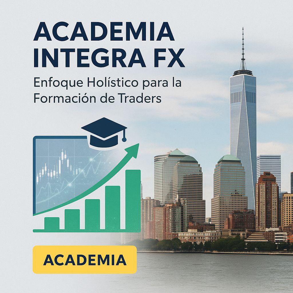 Academia Integra FX: Transformando Aspirantes en Traders Profesionales
