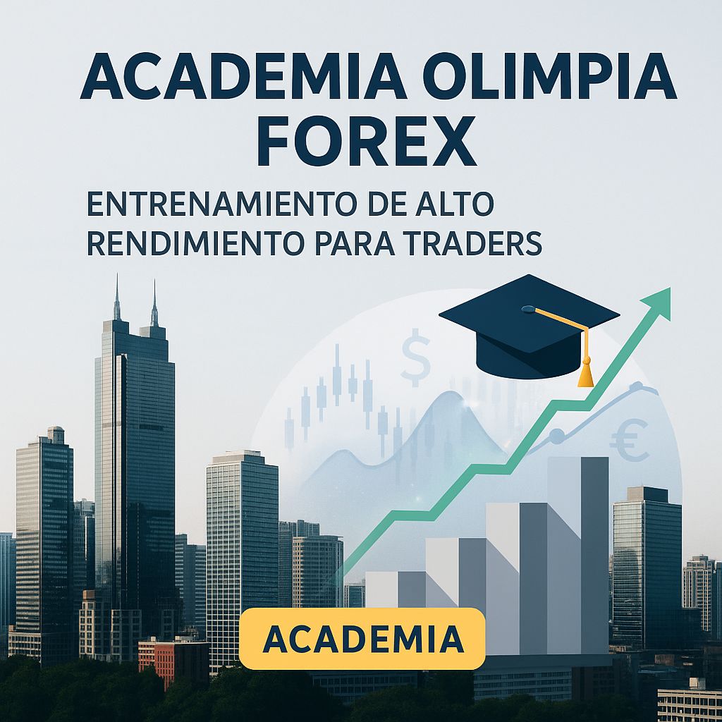 Domina el Forex con el Método de Alto Rendimiento de Academia Olimpia