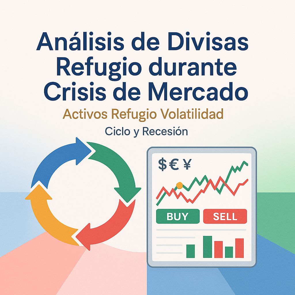 Guía Definitiva: Cómo las Divisas Refugio Te Salvan en Tiempos de Volatilidad