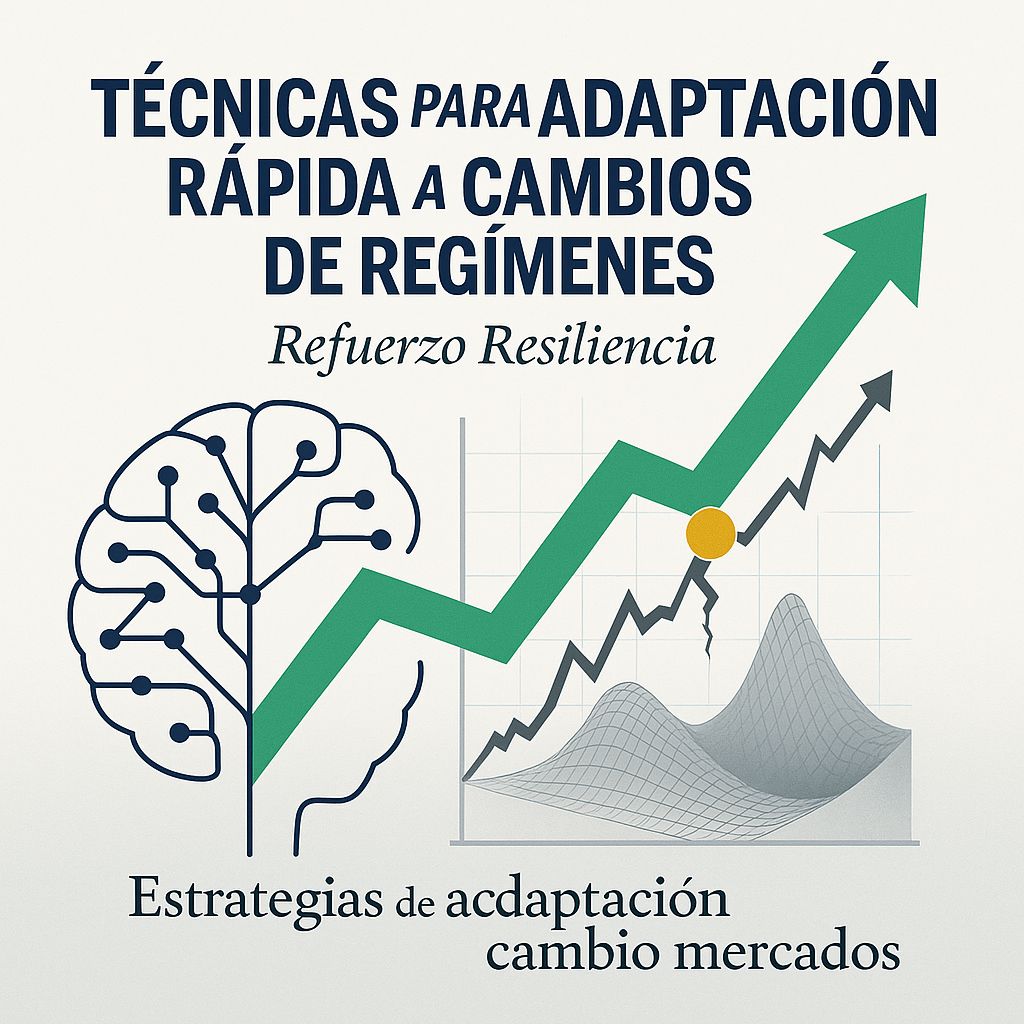 5 Estrategias Comprobadas para Sobrevivir a Cambios de Régimen