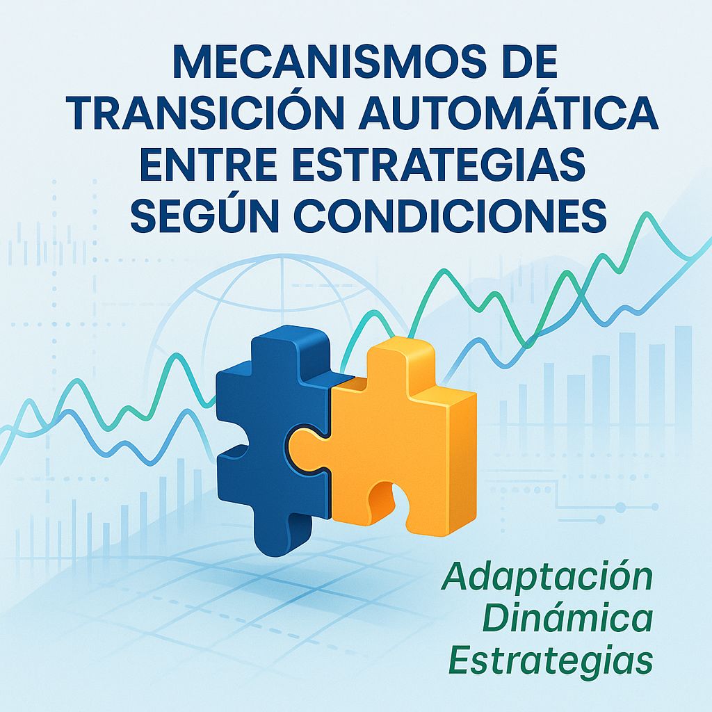 Mecanismos Inteligentes para Cambiar de Estrategia Automáticamente