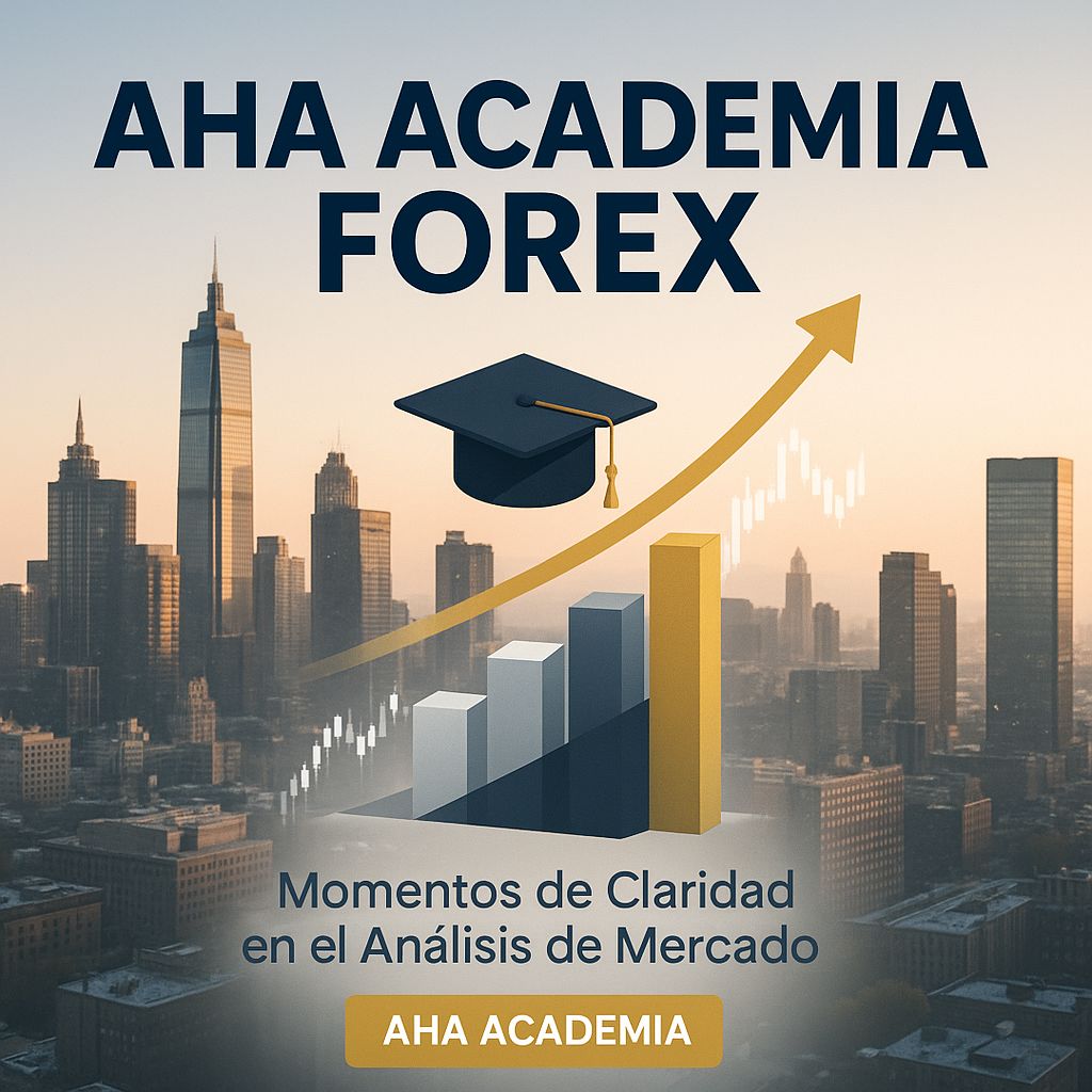 Momentos de Claridad en el Trading Forex: Lo Que AHA Academia Enseña