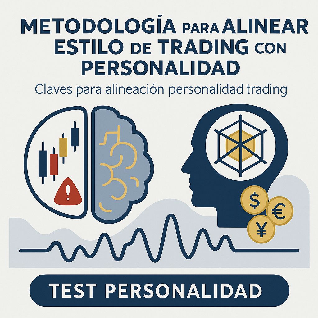 Cómo Encontrar Tu Estilo de Trading Ideal Según Tu Personalidad