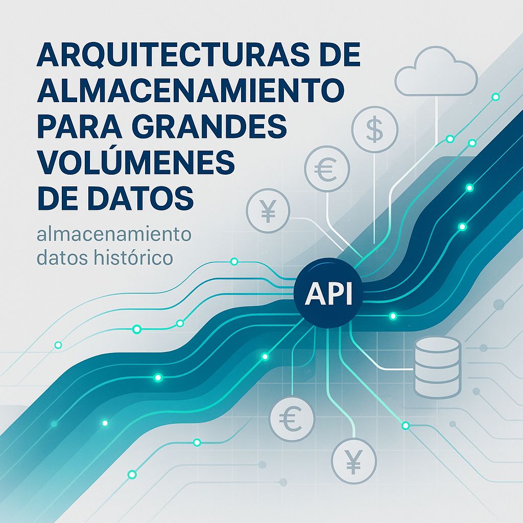 Arquitecturas de Almacenamiento para Grandes Volúmenes de Datos: Soluciones Eficientes