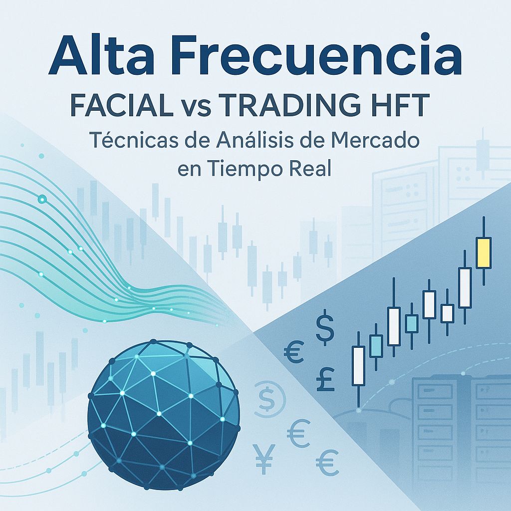 Alta Frecuencia Facial y Trading HFT: Dos Mundos, Una Revolución en Tiempo Real