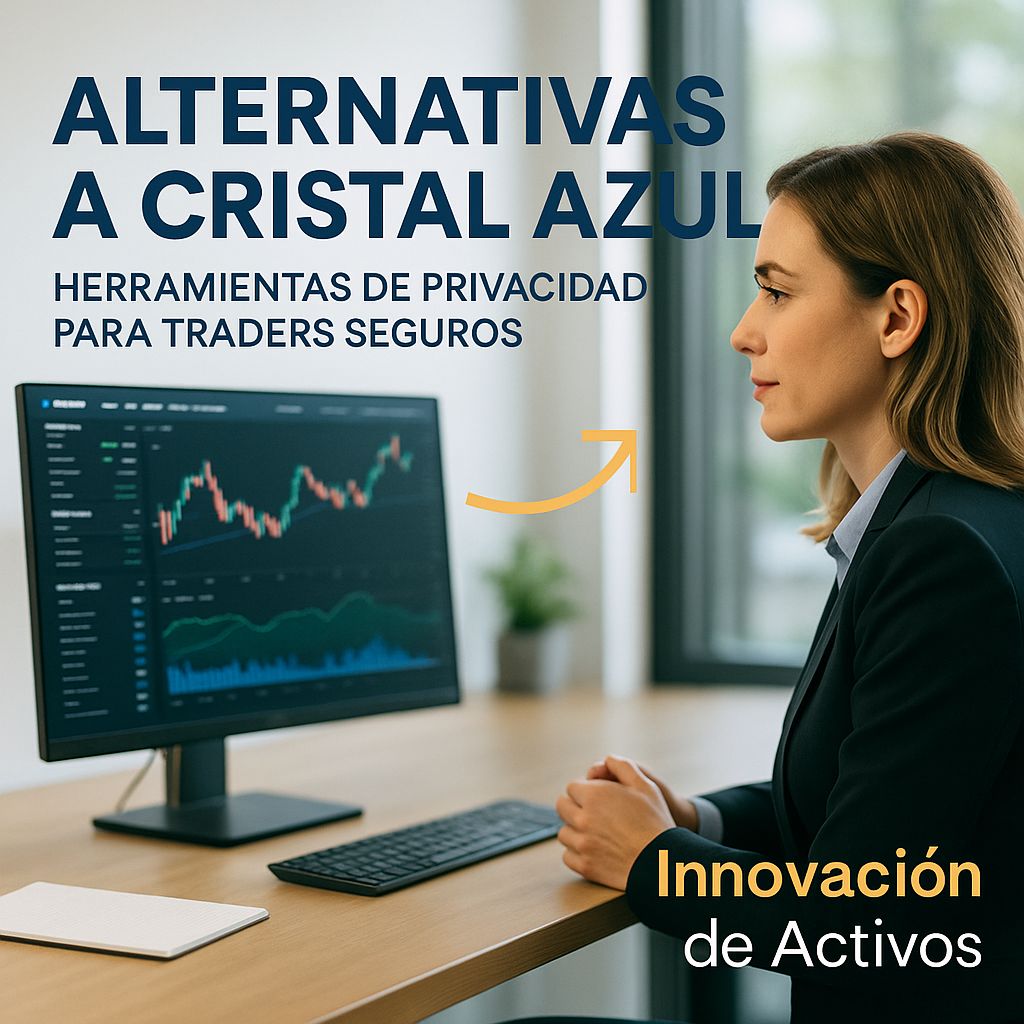 Protege Tu Trading: Las Mejores Alternativas a Cristal Azul