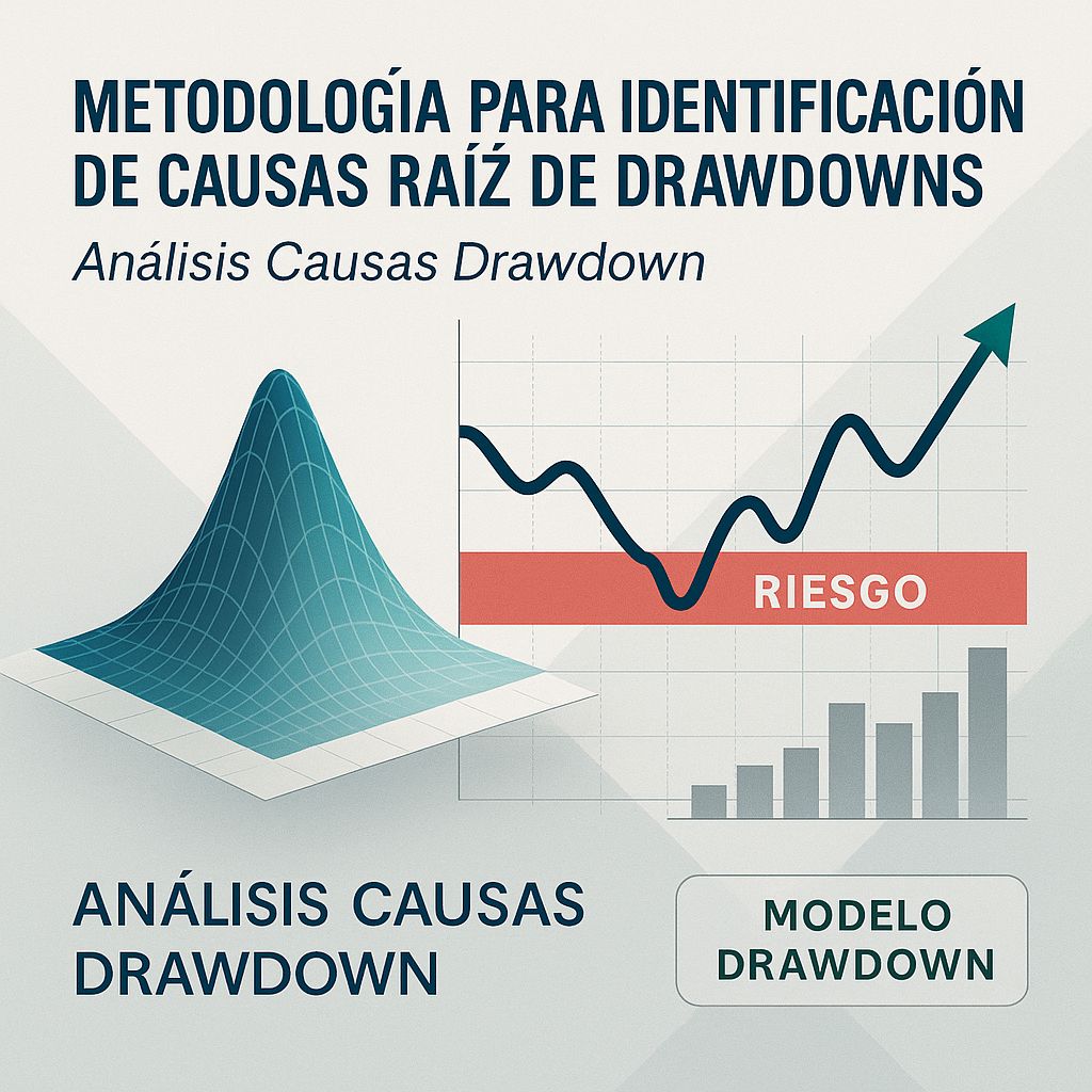 Metodología Paso a Paso para Desentrañar las Causas de tus Drawdowns