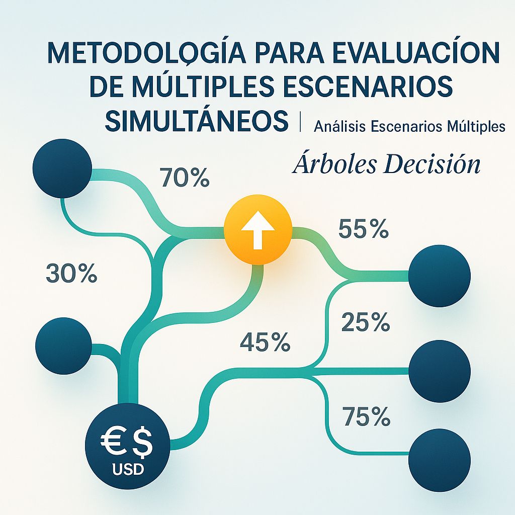 Dominando el Arte de Evaluar Múltiples Escenarios a la Vez