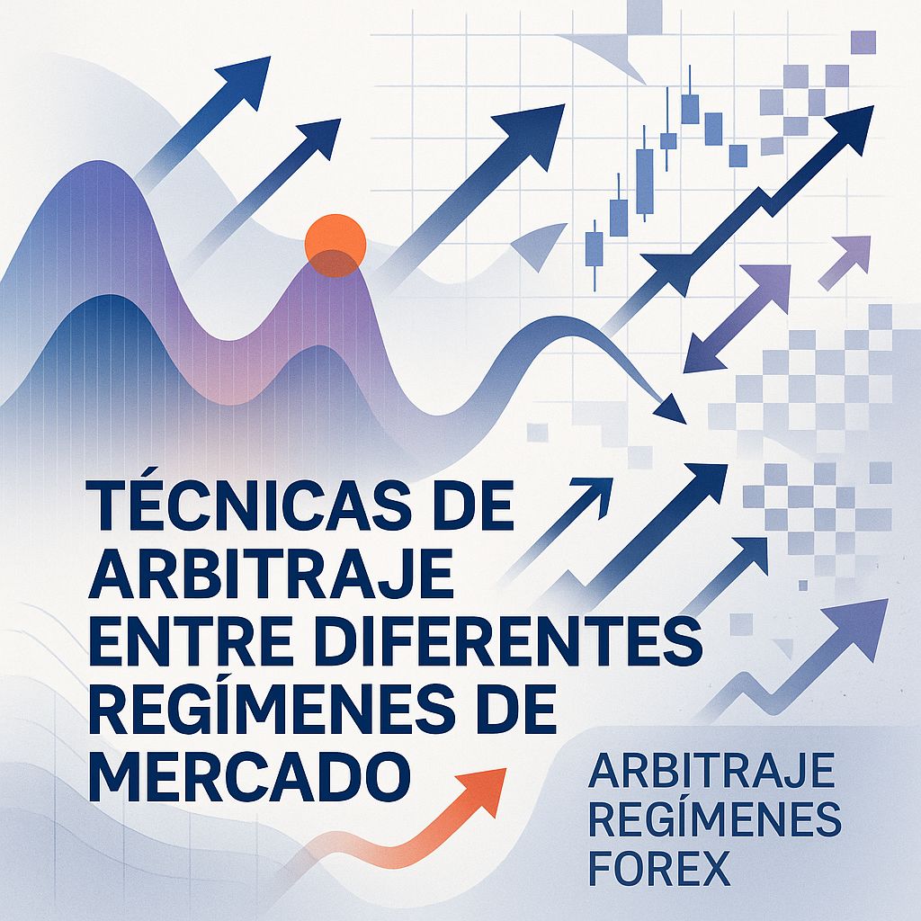 Dominando el Arte del Arbitraje en Diferentes Regímenes de Mercado Forex