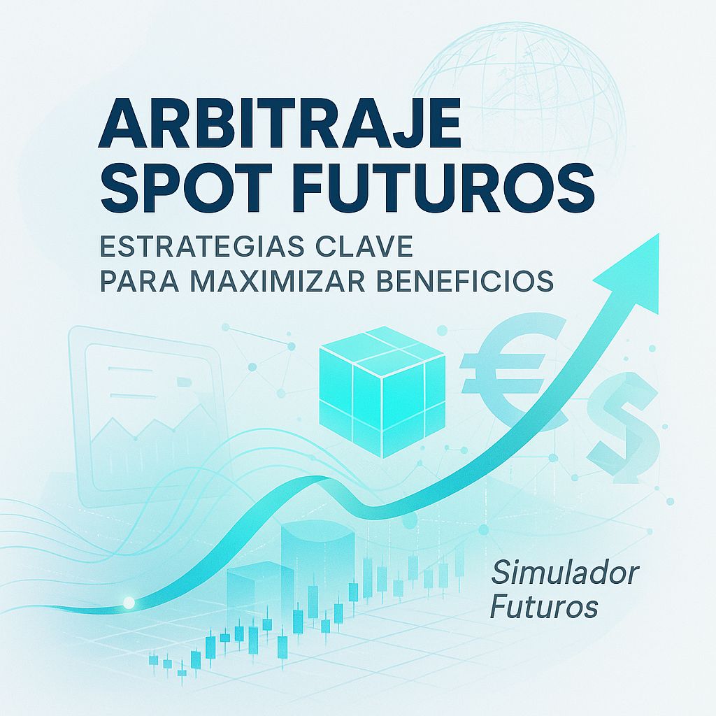 Guía Definitiva: Cómo Aplicar Arbitraje entre Spot y Futuros como un Pro