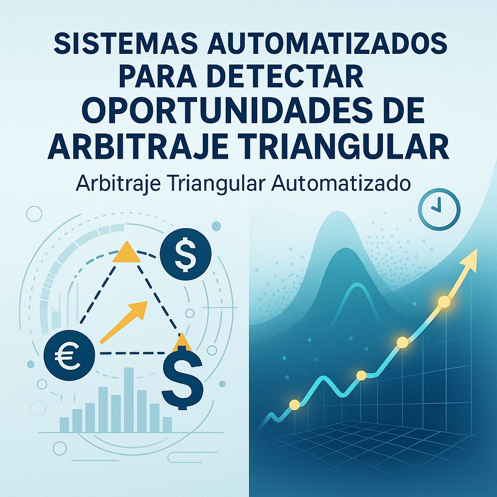 Cómo los Sistemas Automatizados Revolucionan el Arbitraje Triangular
