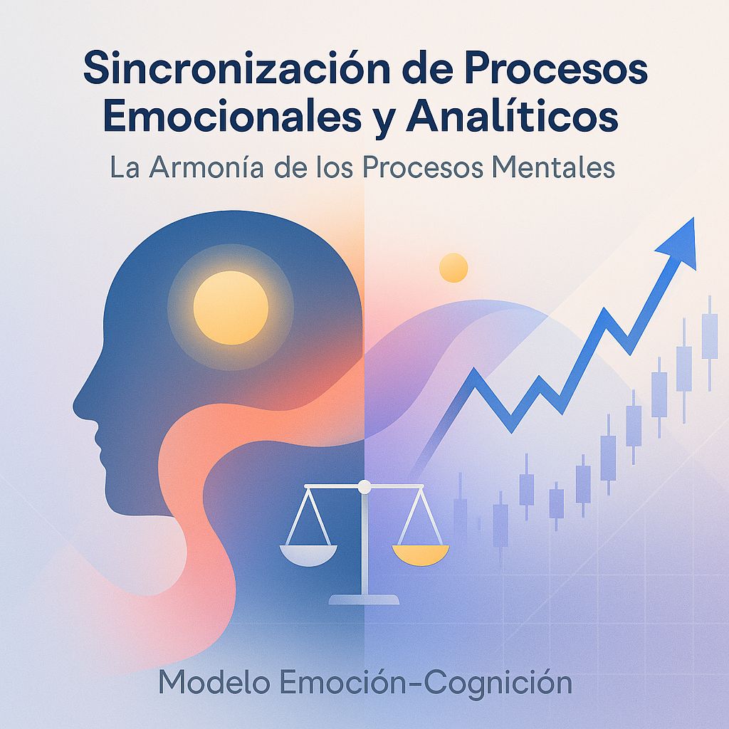 La Danza Perfecta: Cómo Sincronizar tus Procesos Emocionales y Analíticos