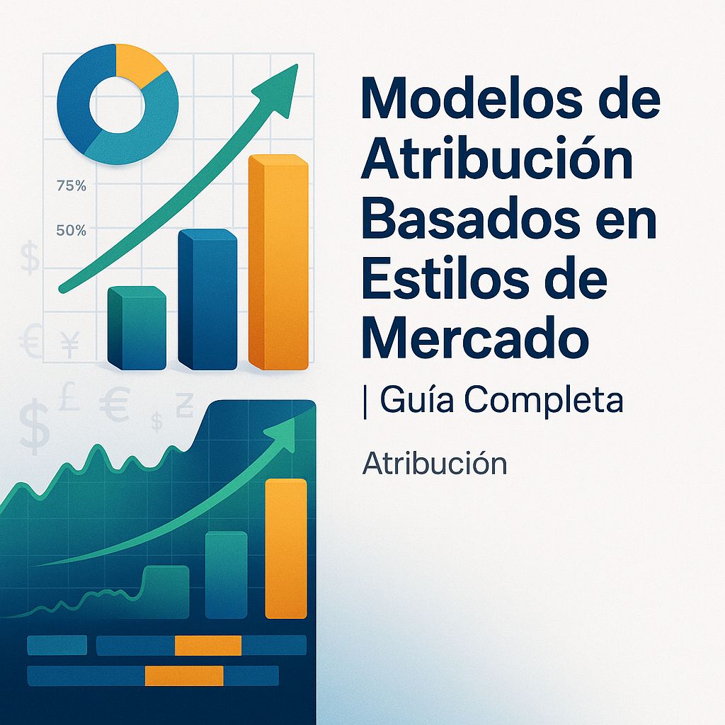 Dominando los Modelos de Atribución: Adaptándote al Estilo de tu Mercado