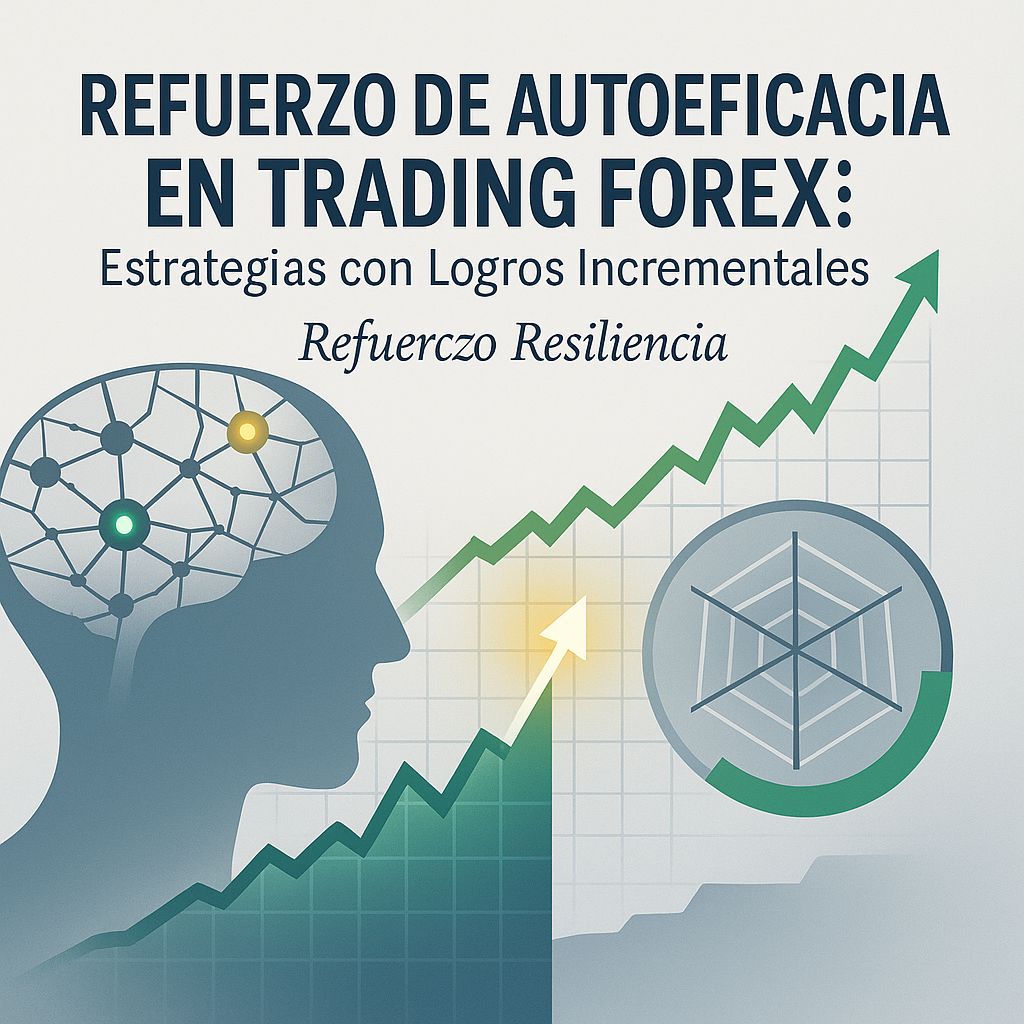 Cómo Construir Autoeficacia en Forex Paso a Paso