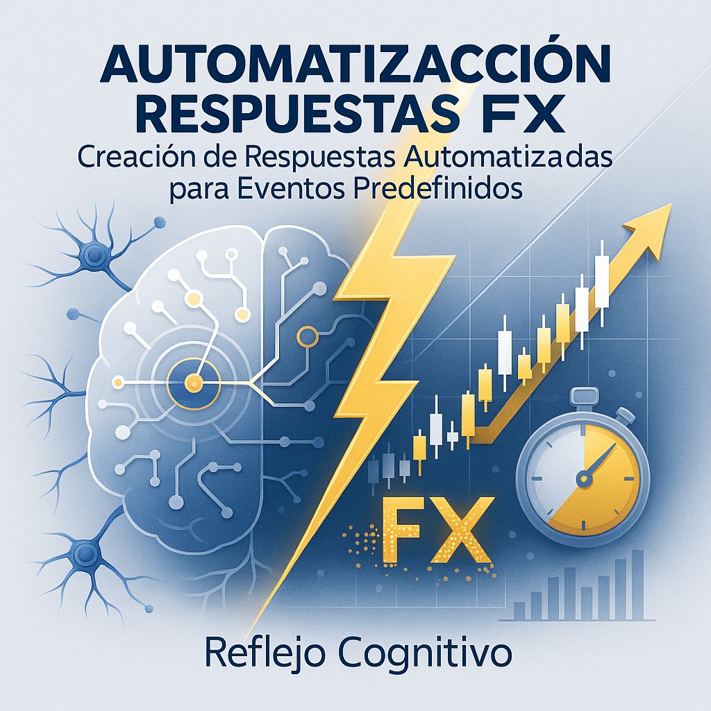 Domina el Arte de la Automatización de Respuestas en el Mercado FX