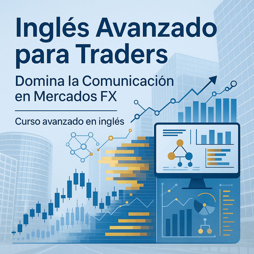 Inglés Avanzado para Traders: Habla el Idioma del Mercado Global