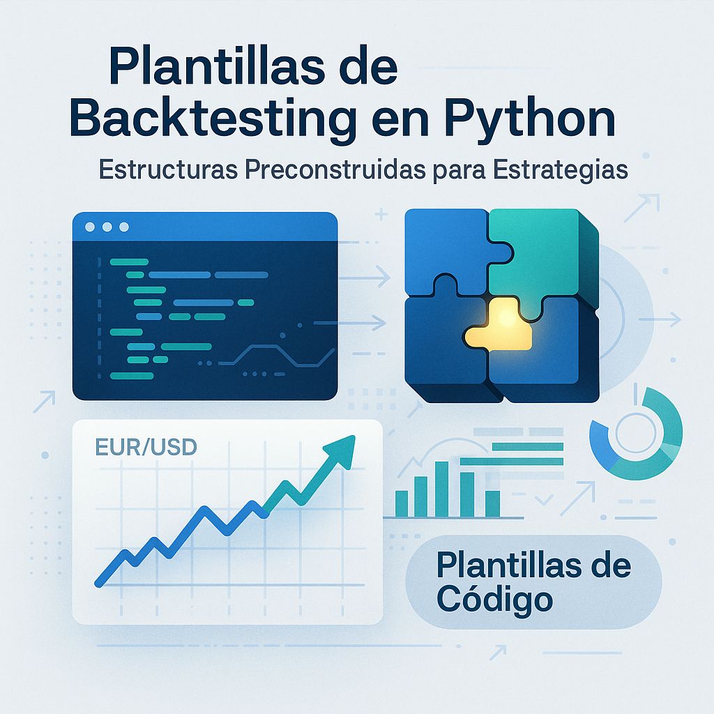 Estructuras Preconstruidas para Backtesting en Python: Tu Atajo hacia Estrategias Rentables