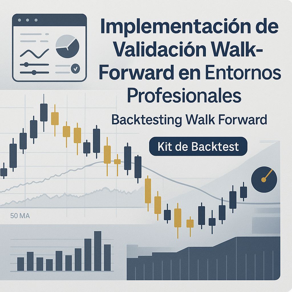 Walk-Forward: El Santo Grial del Backtesting Profesional