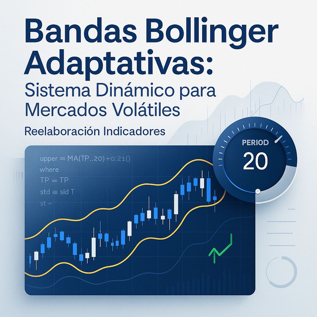Dominando la Volatilidad con Bandas Bollinger Inteligentes