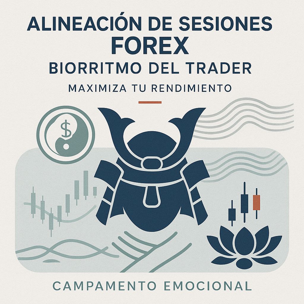 Cómo Sincronizar tu Biorritmo con las Sesiones Forex para Operar como un Pro