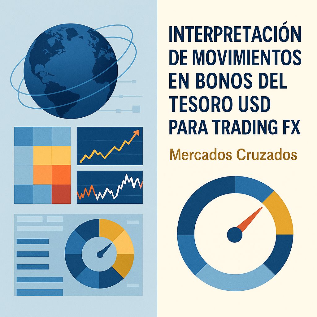 Cómo los Bonos del Tesoro USD Revelan Oportunidades en Forex