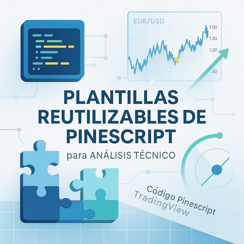Domina el Arte de Crear Plantillas Reutilizables en Pinescript