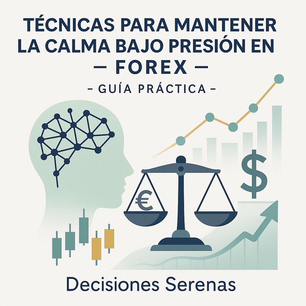 Dominando la Mente: Estrategias para Conservar la Calma en el Trading de Forex