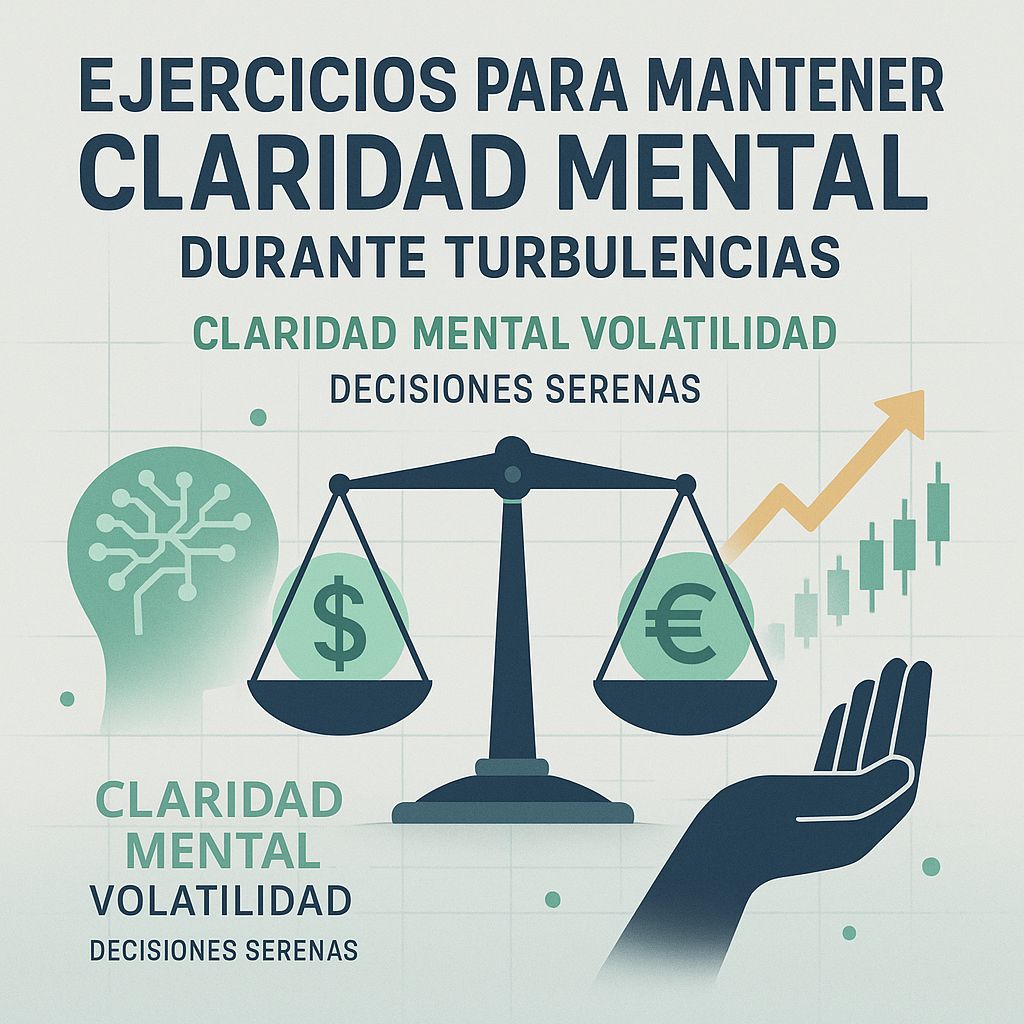 5 Ejercicios Prácticos para Conservar la Claridad Mental en Tiempos de Cambio