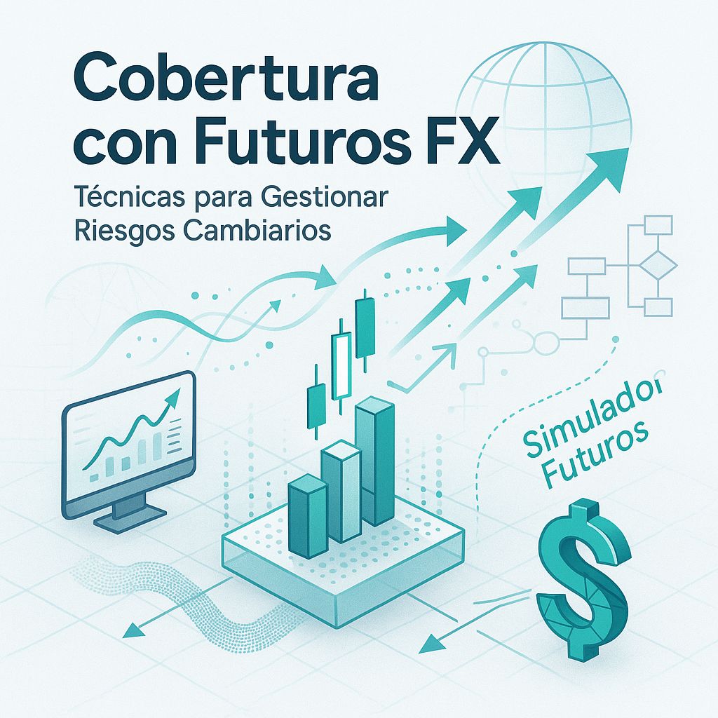 Domina el Arte de la Cobertura con Futuros de Divisas