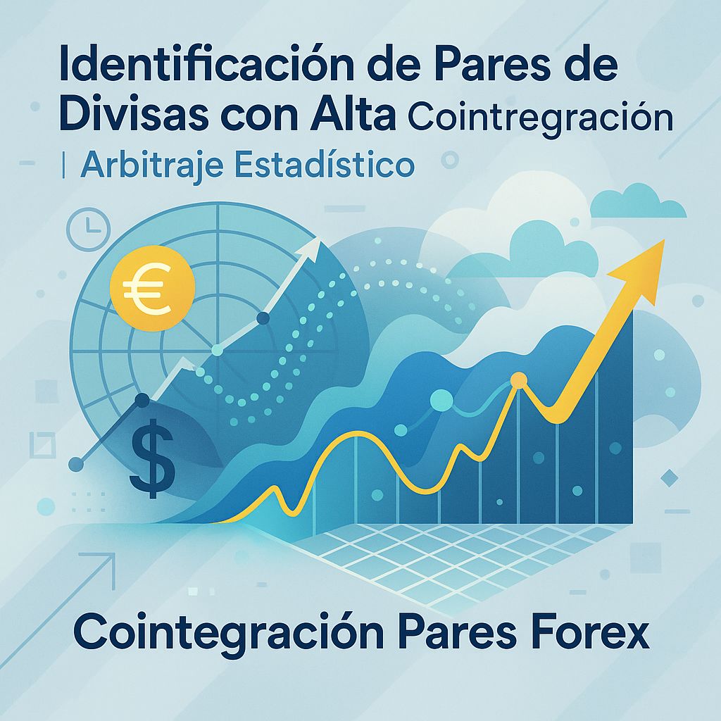 Cómo Encontrar Pares de Divisas con Fuerte Cointregración en Forex