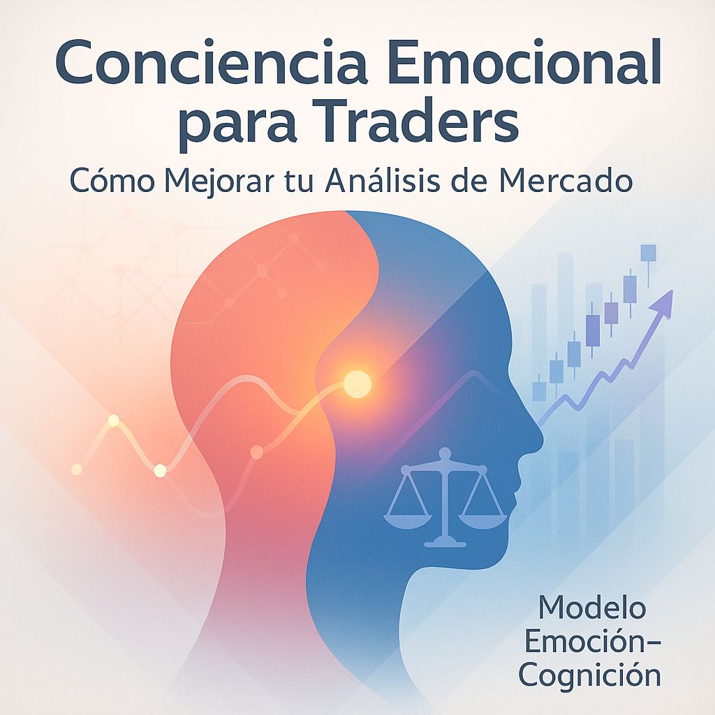 Desarrollo de Conciencia Emocional para Mejorar tu Análisis como Trader