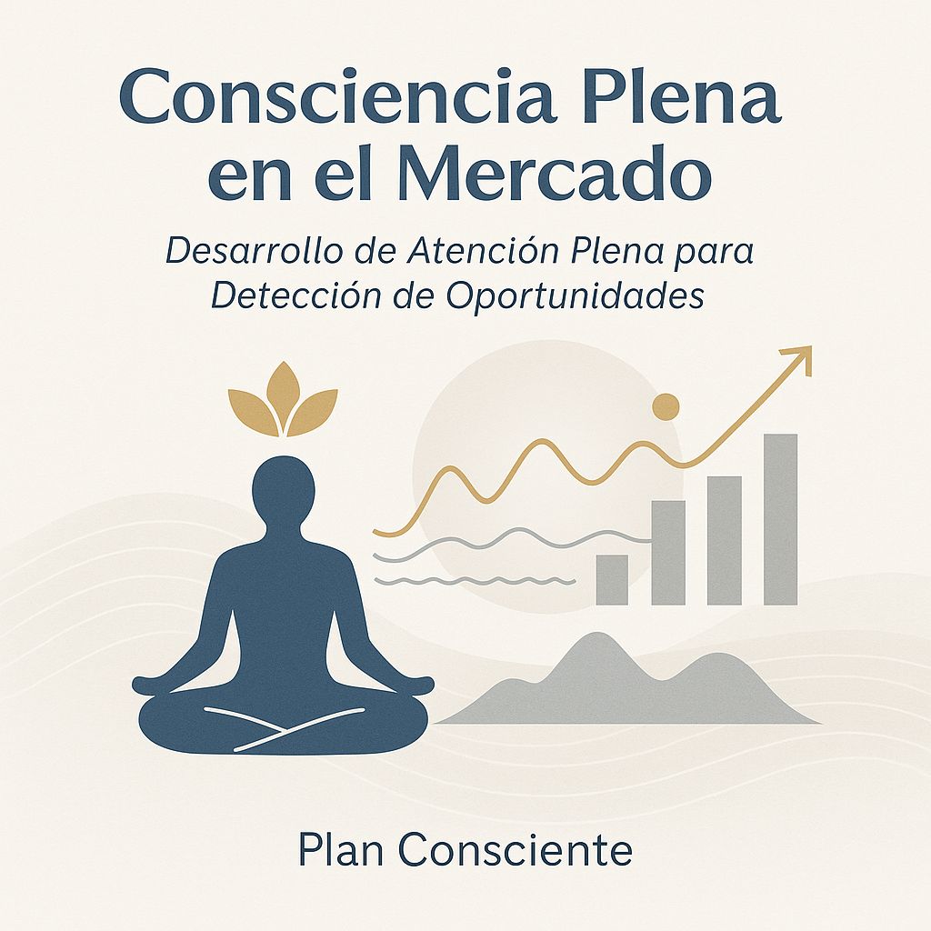 Desarrollo de Atención Plena para Detección de Oportunidades en el Mercado