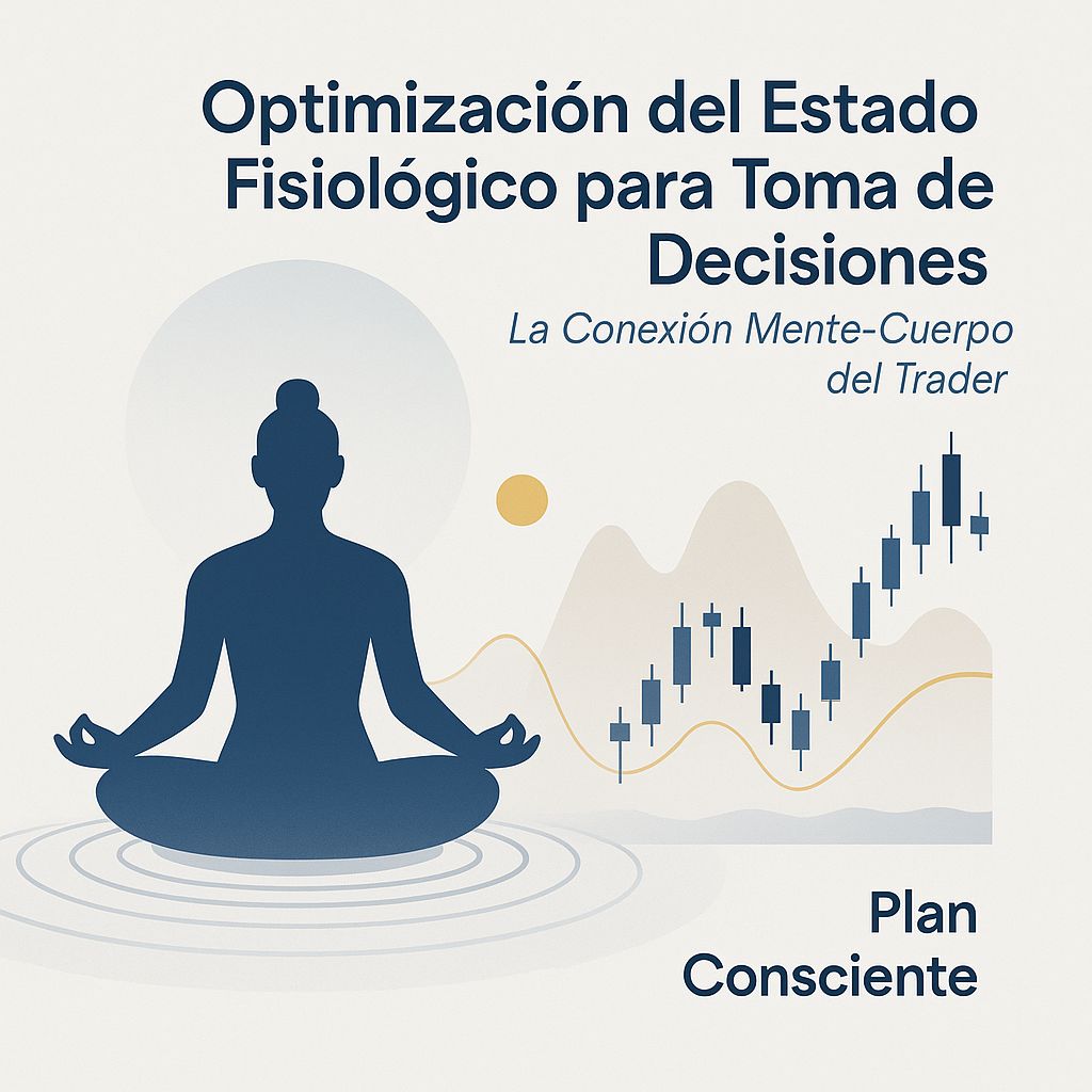 Dominando la Conexión Mente-Cuerpo: El Secreto del Trader Exitoso