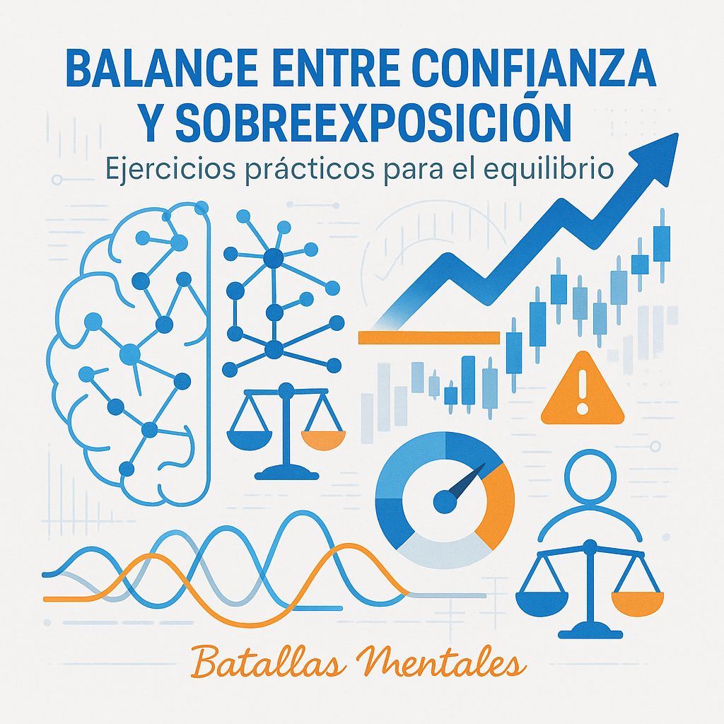 Encontrando el Punto Justo: Confianza vs. Sobreexposición
