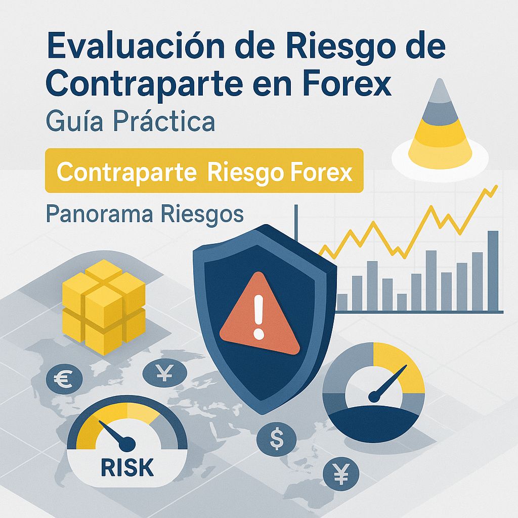 Cómo Manejar el Riesgo de Contraparte en tus Operaciones de Forex