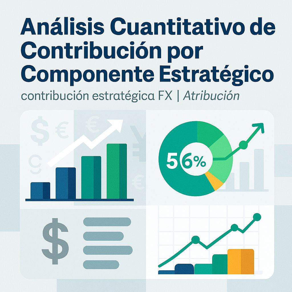 Desglose Cuantitativo: Cómo Cada Componente Estratégico Impacta en tus Resultados FX