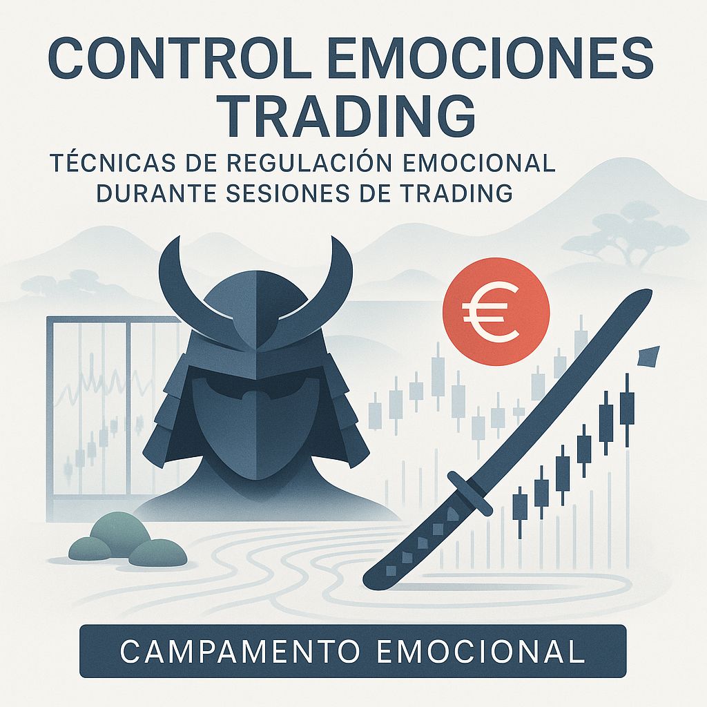 Domina Tus Emociones en el Trading: Guía Práctica para No Arruinar Tu Cuenta